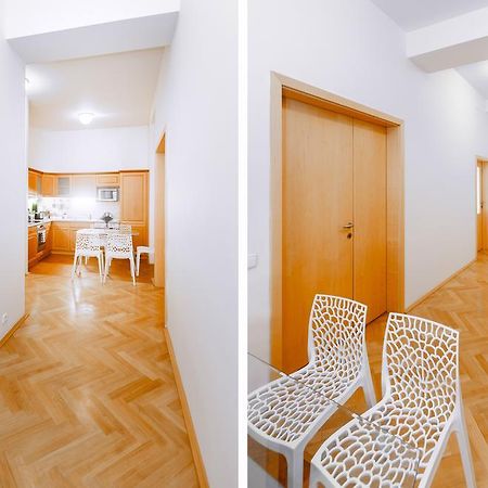 Slovansky Dum Boutique Apartments Πράγα Εξωτερικό φωτογραφία