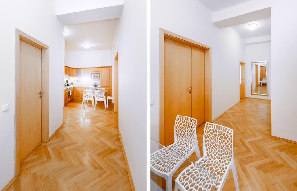 Slovansky Dum Boutique Apartments Πράγα Εξωτερικό φωτογραφία