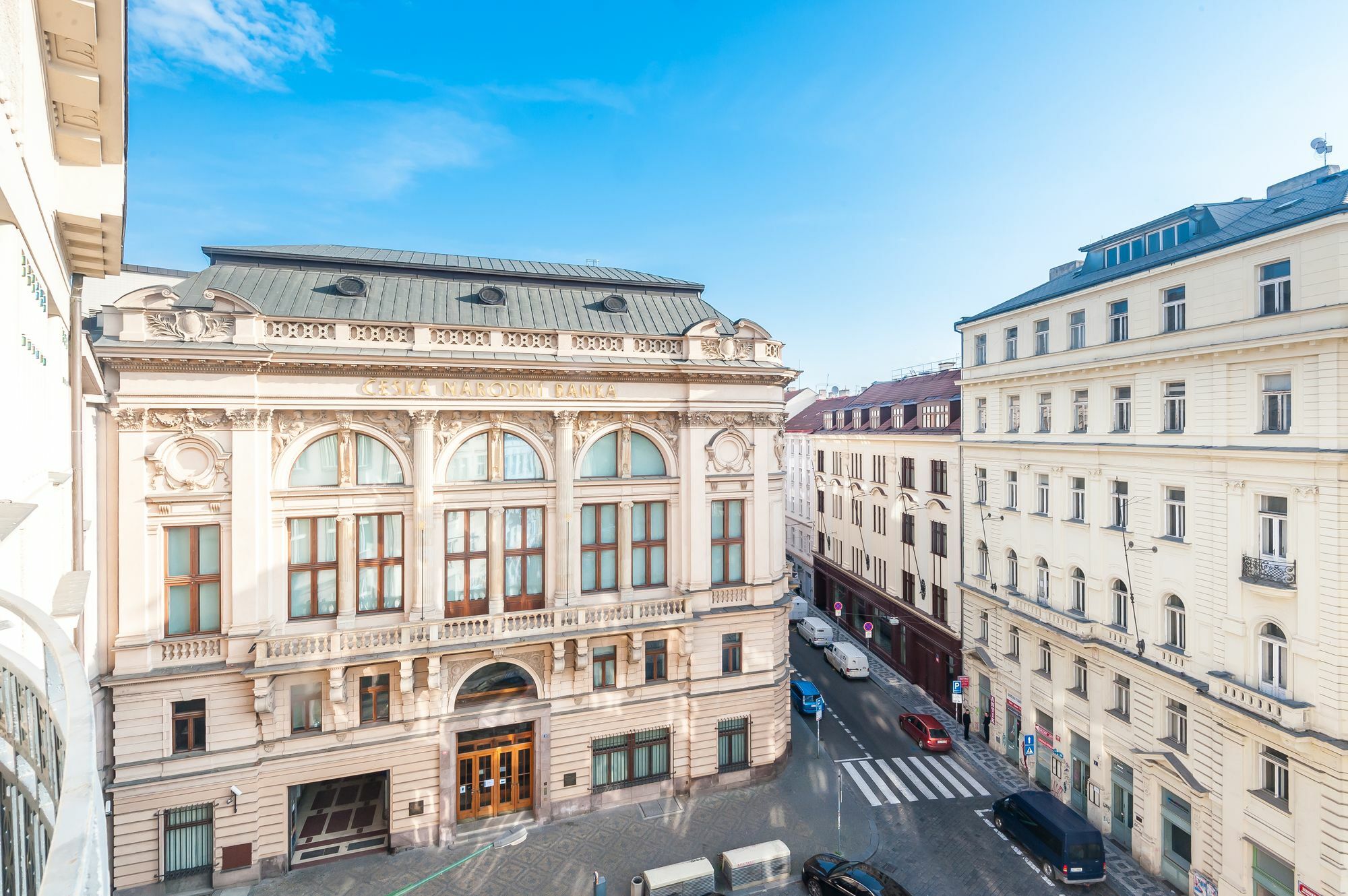 Slovansky Dum Boutique Apartments Πράγα Εξωτερικό φωτογραφία
