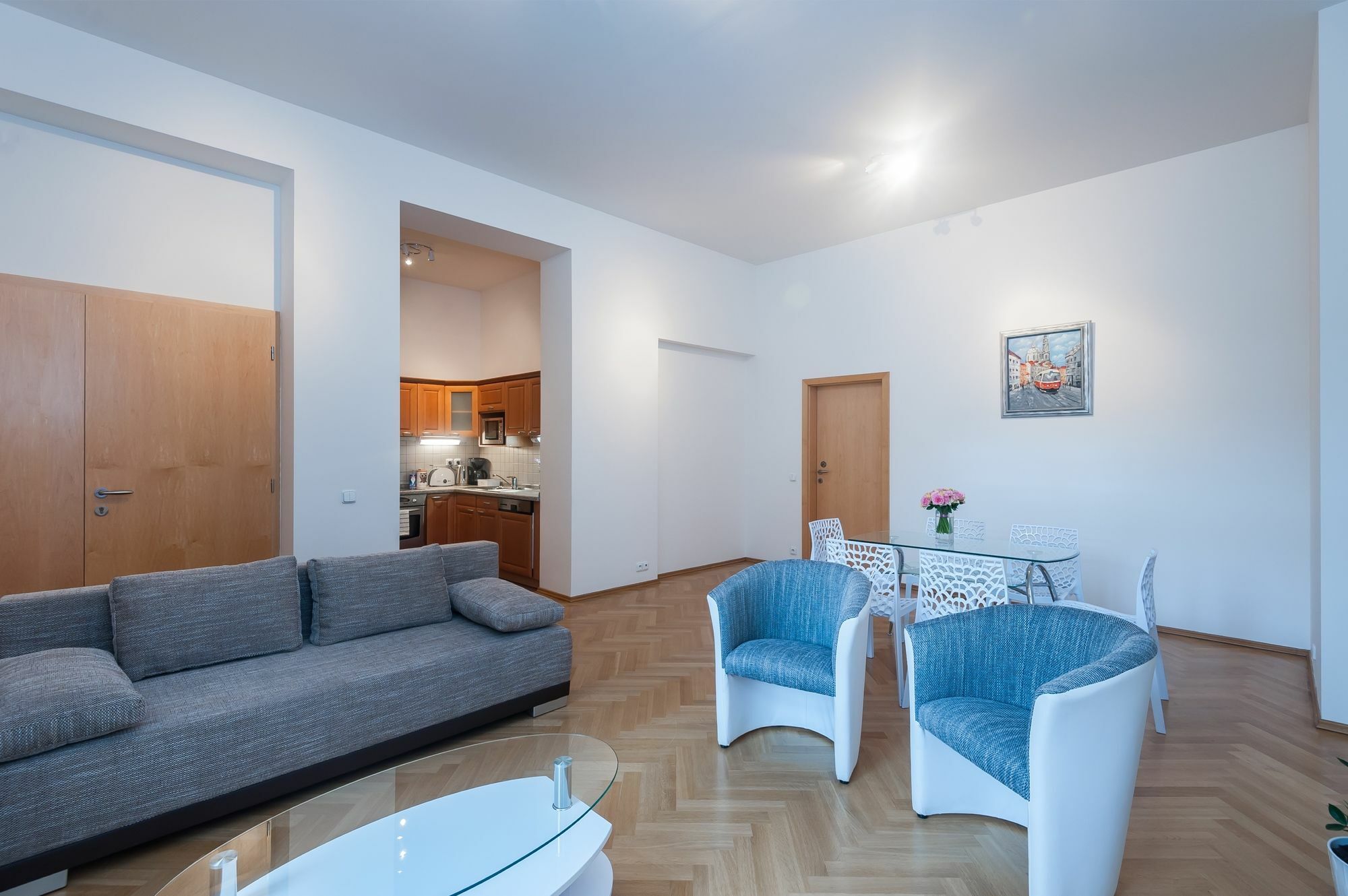 Slovansky Dum Boutique Apartments Πράγα Εξωτερικό φωτογραφία
