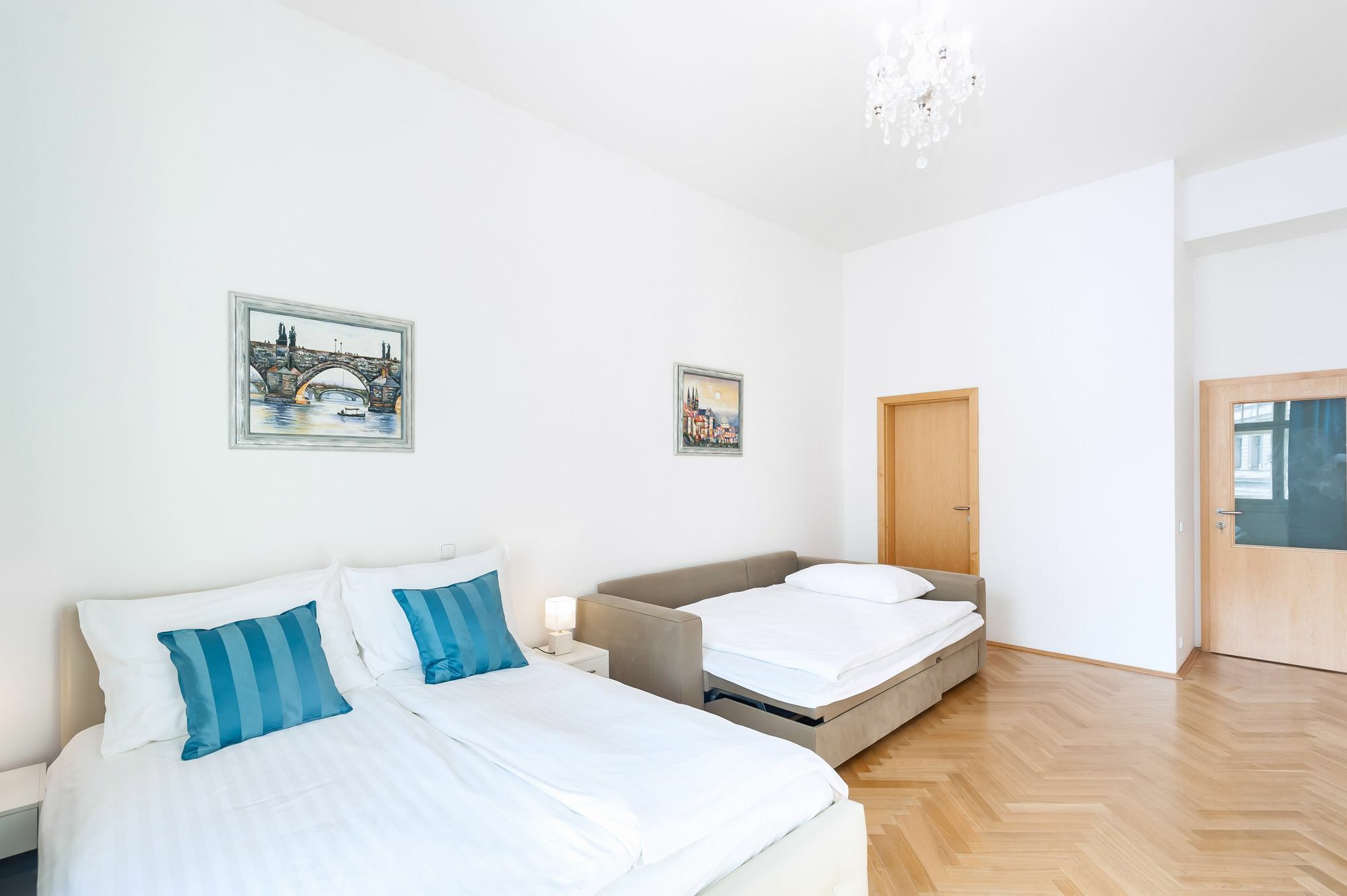 Slovansky Dum Boutique Apartments Πράγα Εξωτερικό φωτογραφία