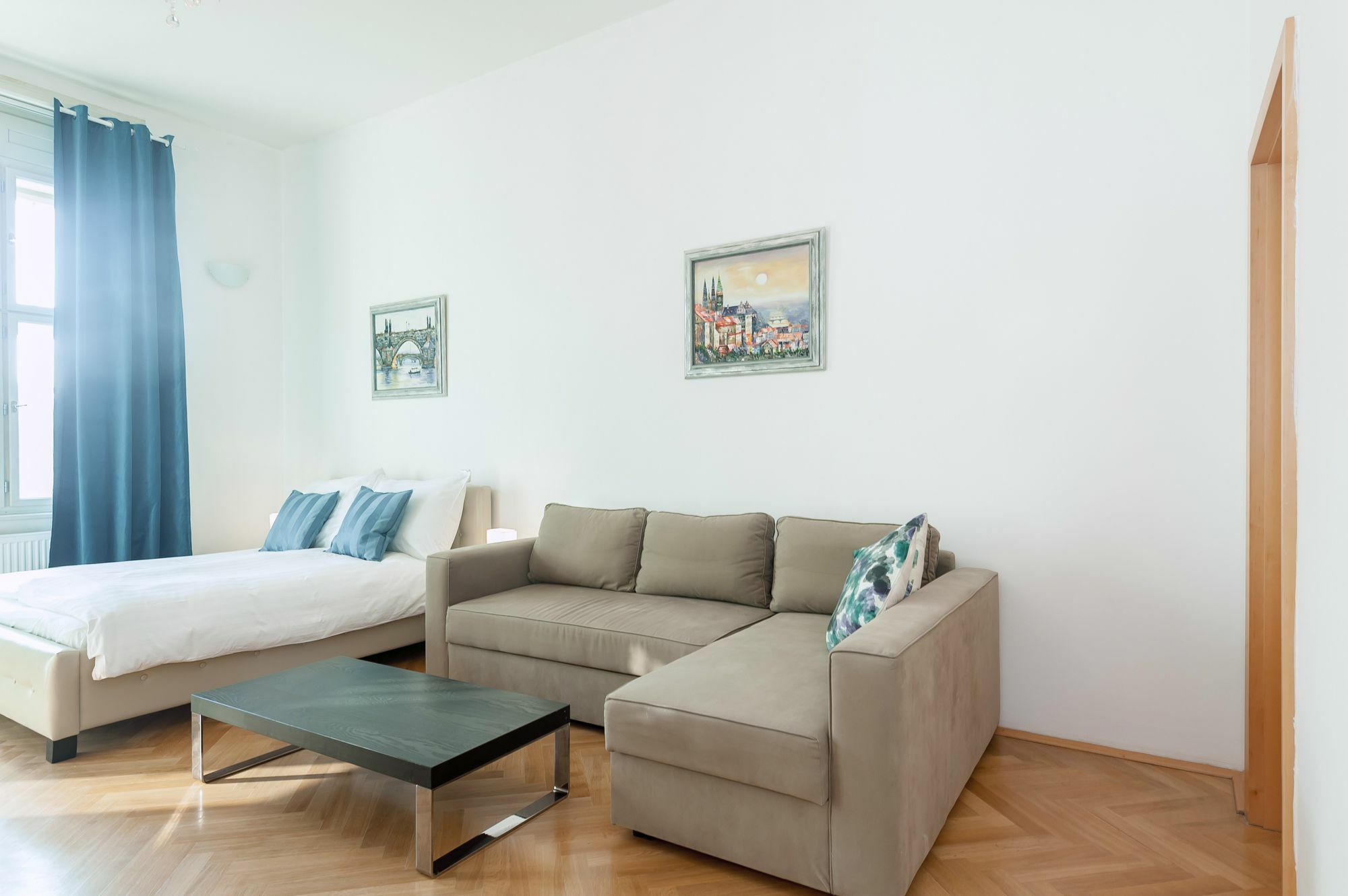 Slovansky Dum Boutique Apartments Πράγα Εξωτερικό φωτογραφία