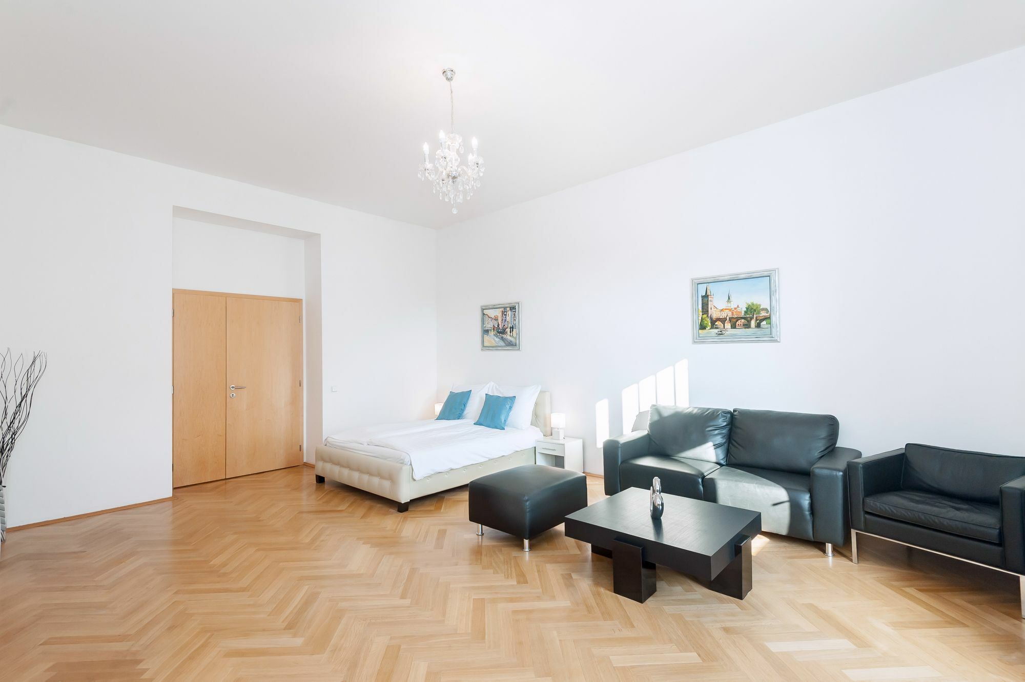 Slovansky Dum Boutique Apartments Πράγα Εξωτερικό φωτογραφία