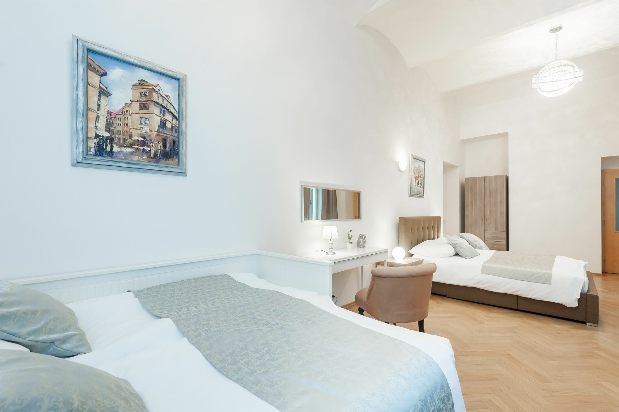 Slovansky Dum Boutique Apartments Πράγα Εξωτερικό φωτογραφία