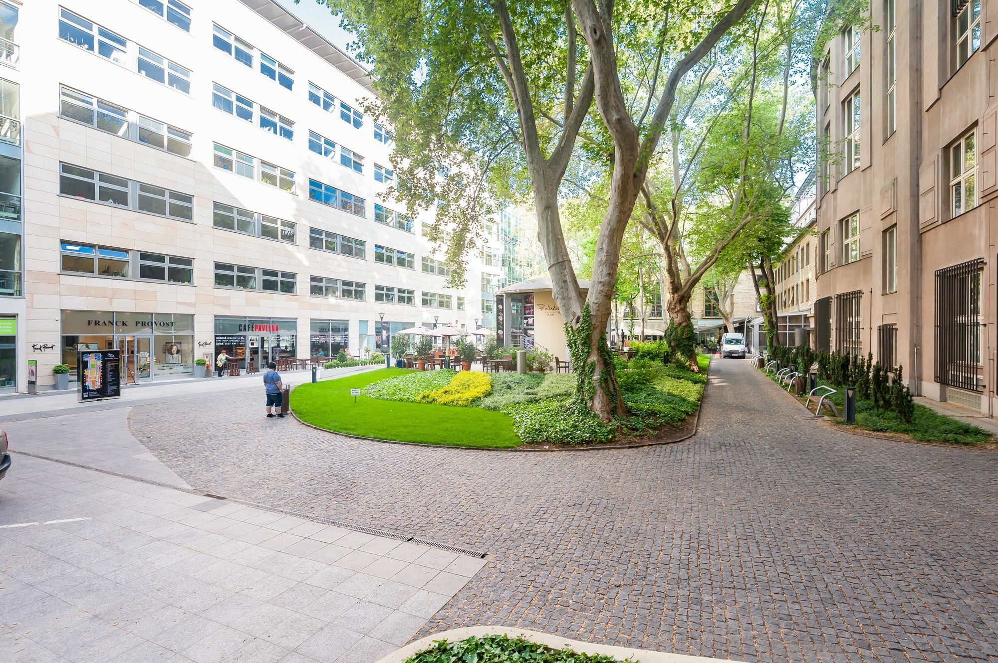 Slovansky Dum Boutique Apartments Πράγα Εξωτερικό φωτογραφία
