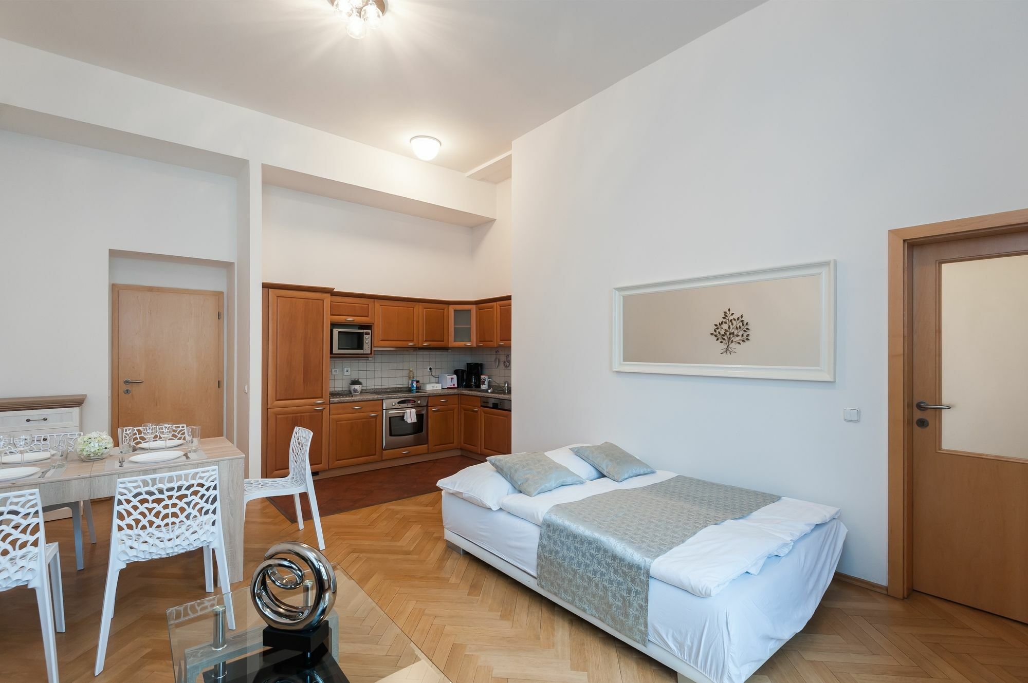 Slovansky Dum Boutique Apartments Πράγα Εξωτερικό φωτογραφία