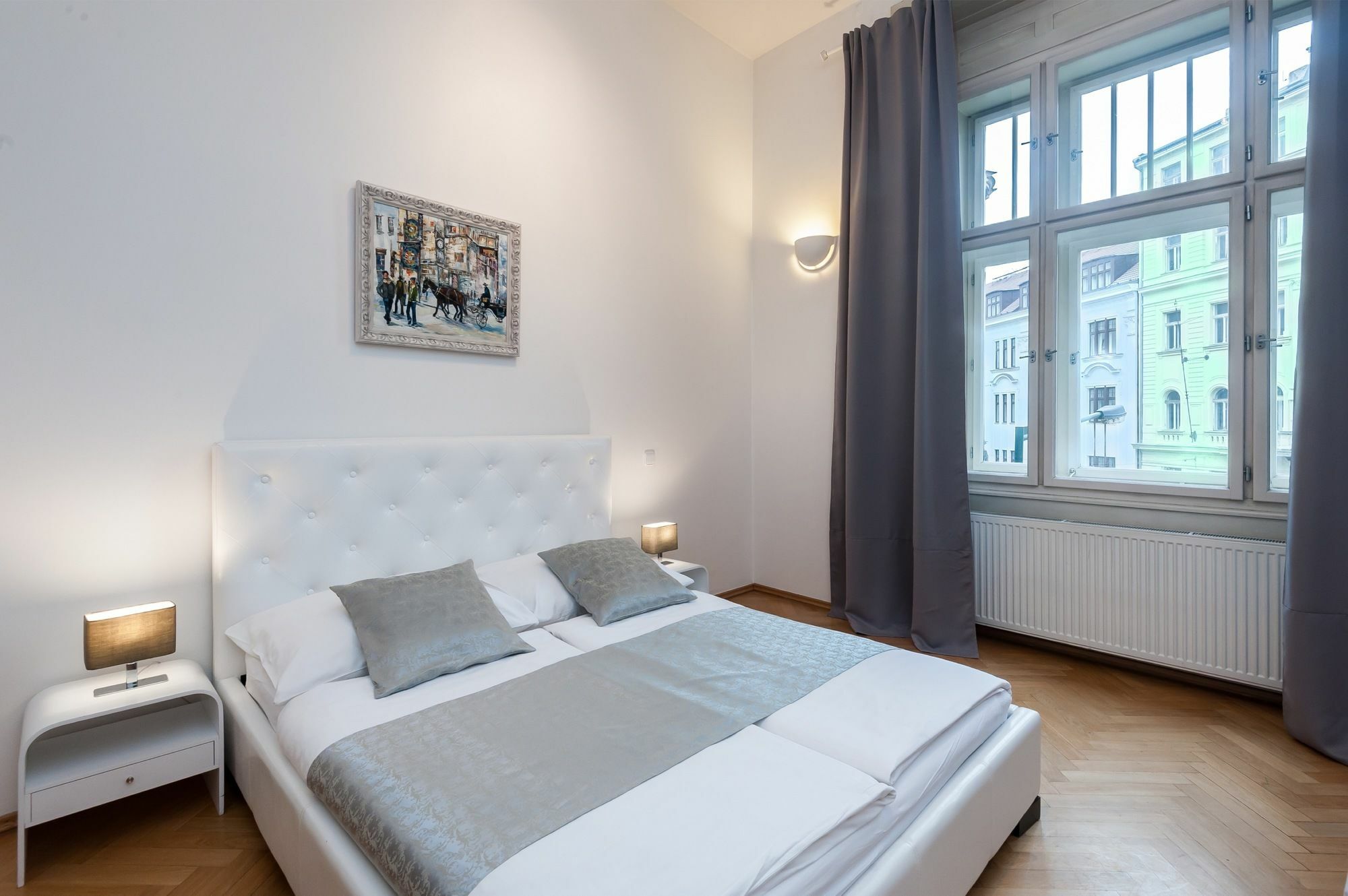 Slovansky Dum Boutique Apartments Πράγα Εξωτερικό φωτογραφία