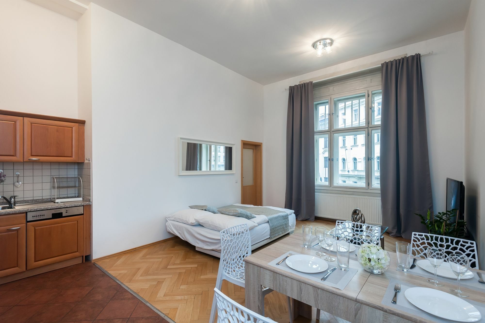 Slovansky Dum Boutique Apartments Πράγα Εξωτερικό φωτογραφία