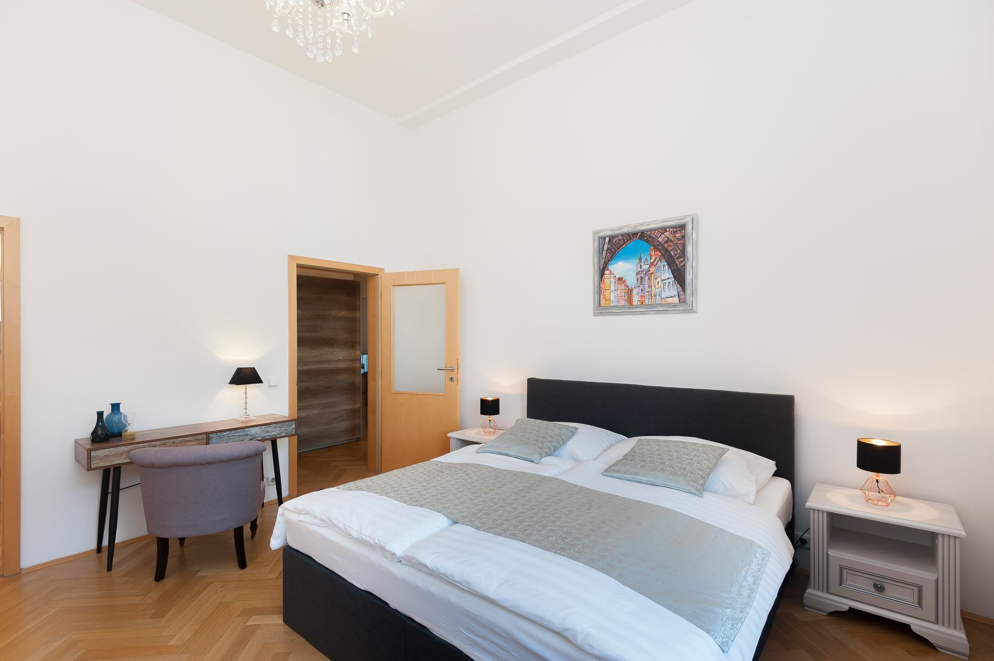 Slovansky Dum Boutique Apartments Πράγα Εξωτερικό φωτογραφία