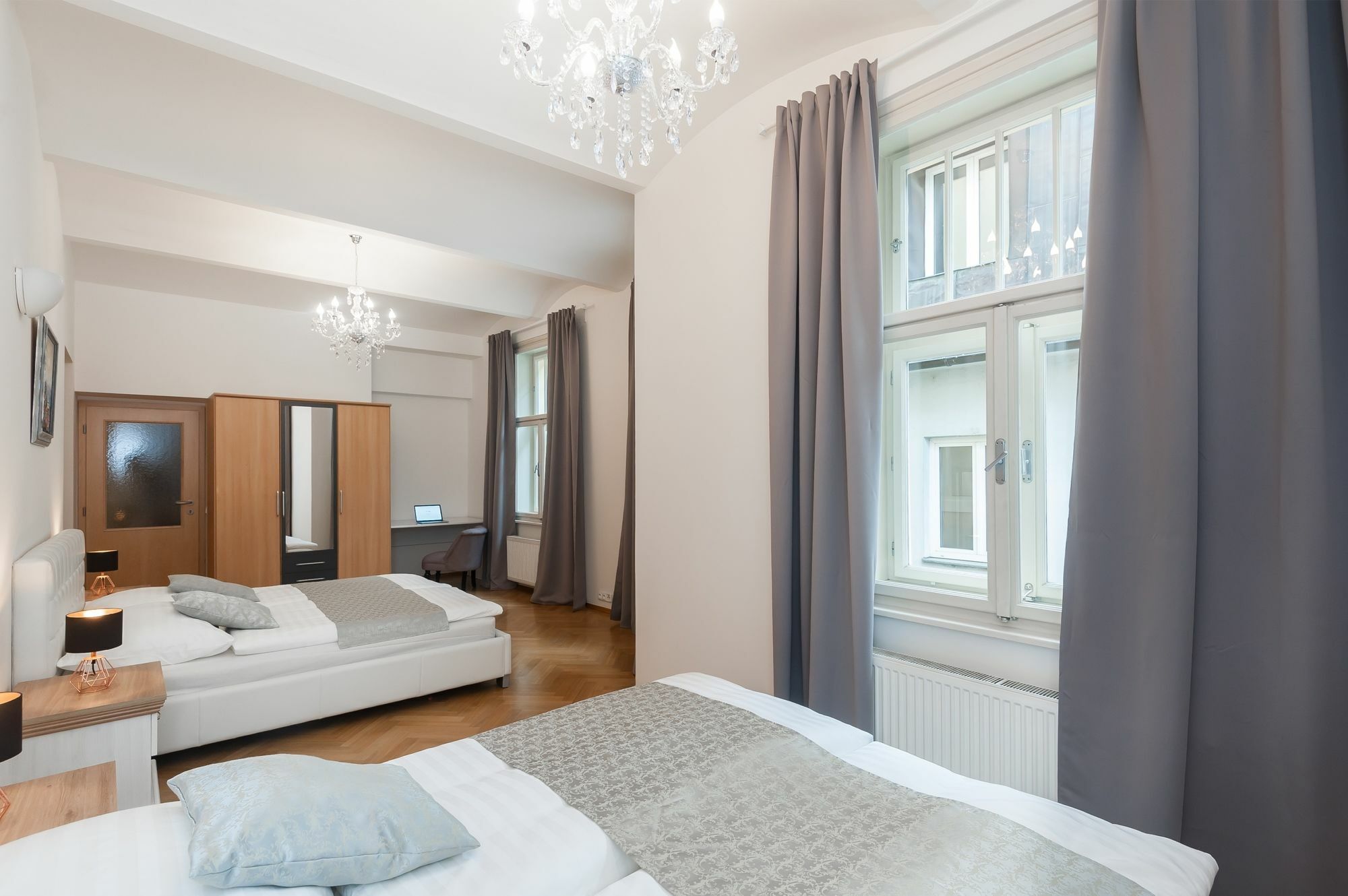 Slovansky Dum Boutique Apartments Πράγα Εξωτερικό φωτογραφία